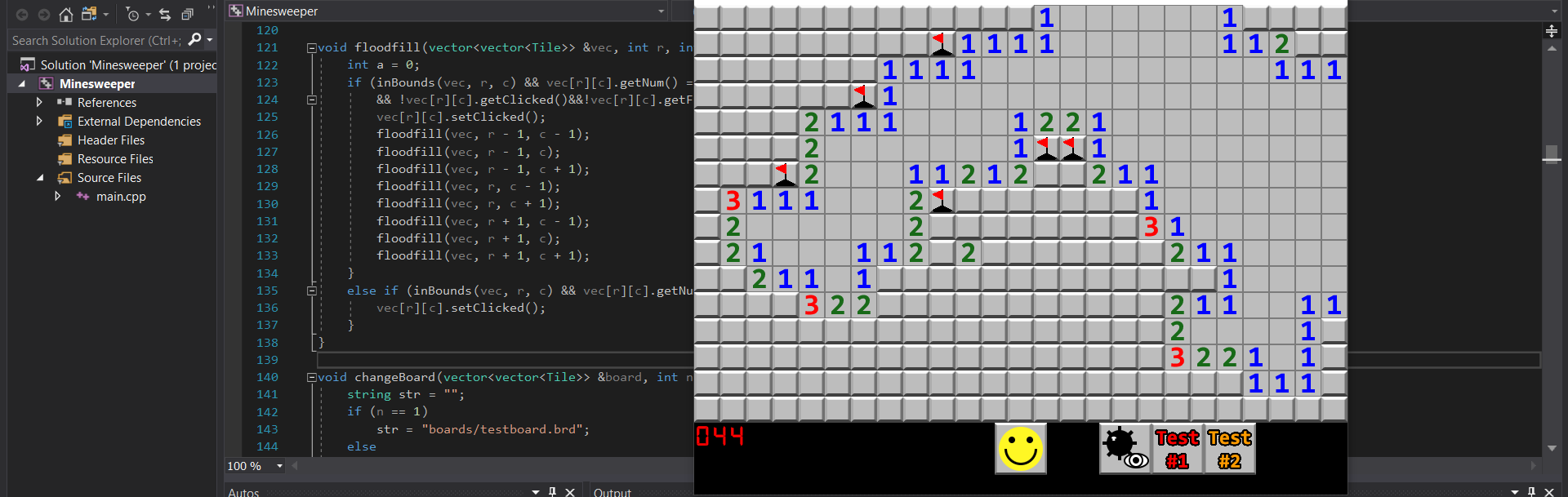 An image of Taskrr, a task matching web application